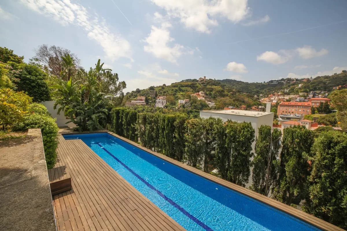 Casa en alquiler en Sarrià-Sant Gervasi, Barcelona – foto 1